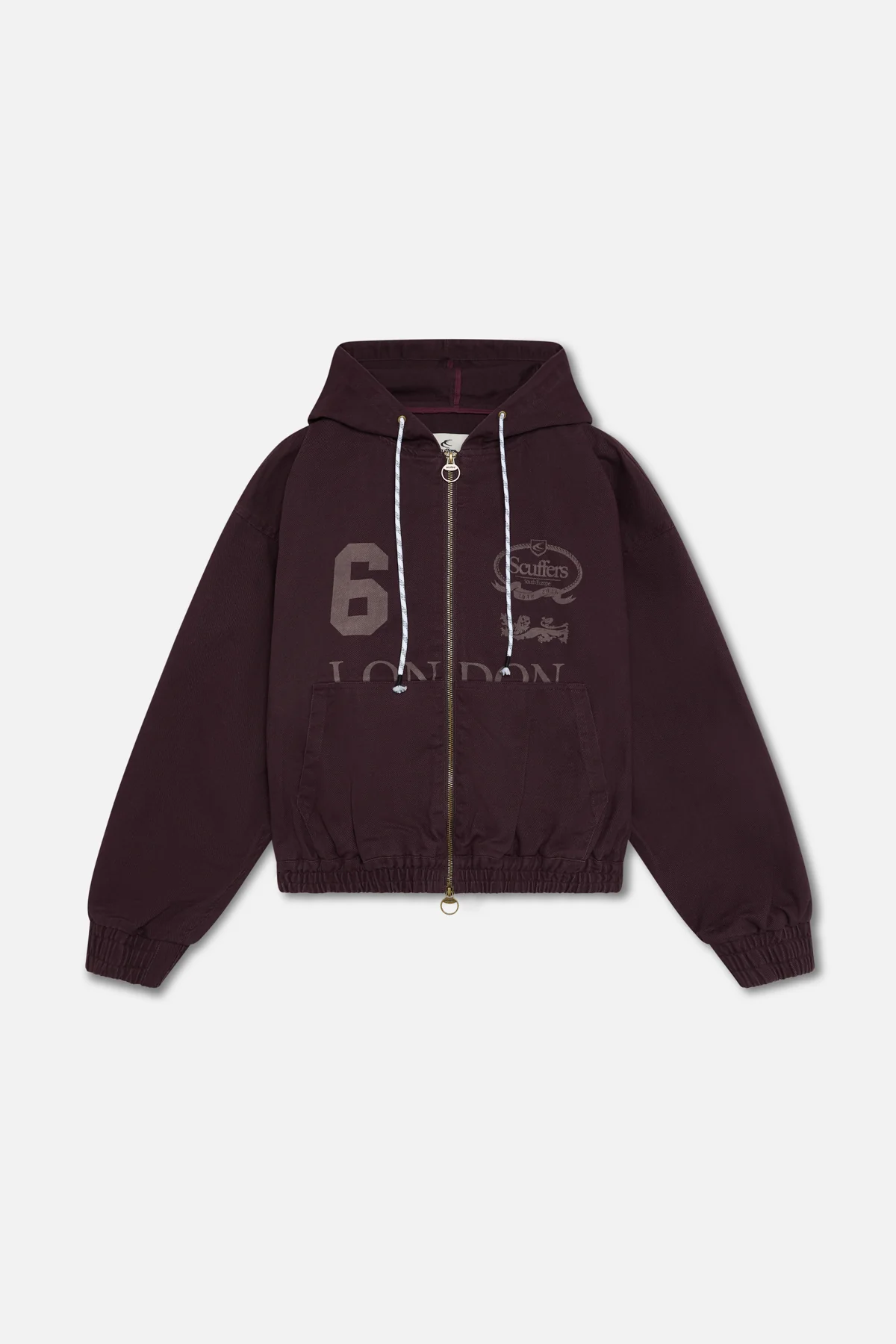 Slam Burgundy Jacket Drop6 1 Jpg