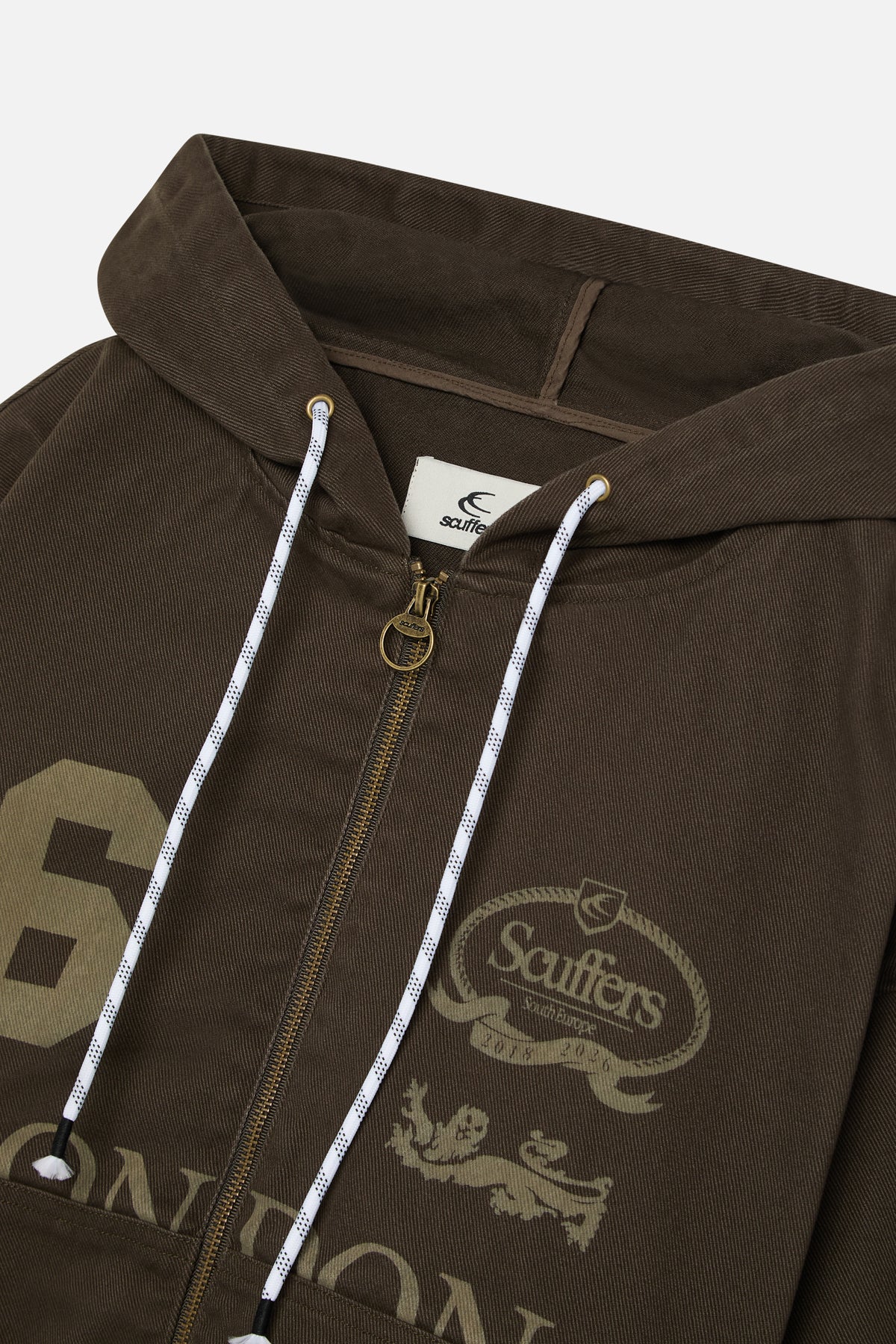 Slam Green Jacket Drop6 3