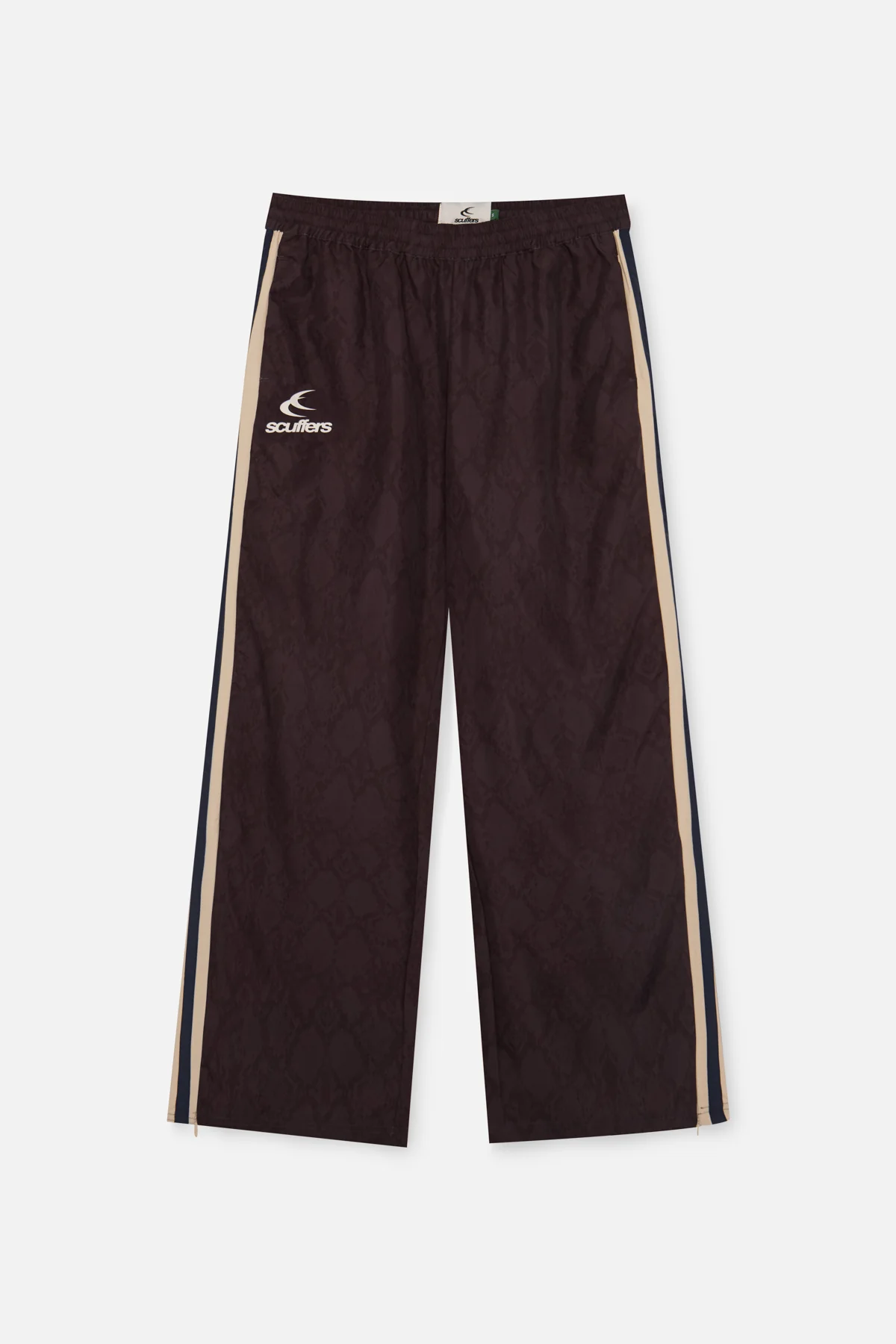 Snake Black Pants 1 Jpg