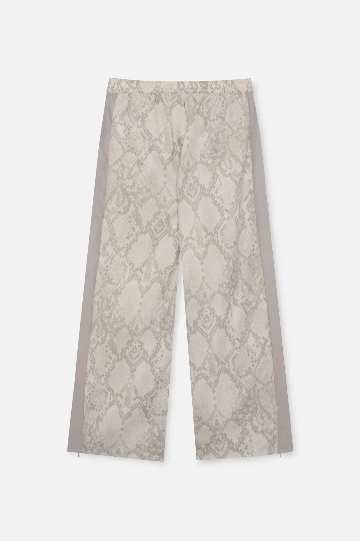 Snake Light Grey Pants 2 Jpg
