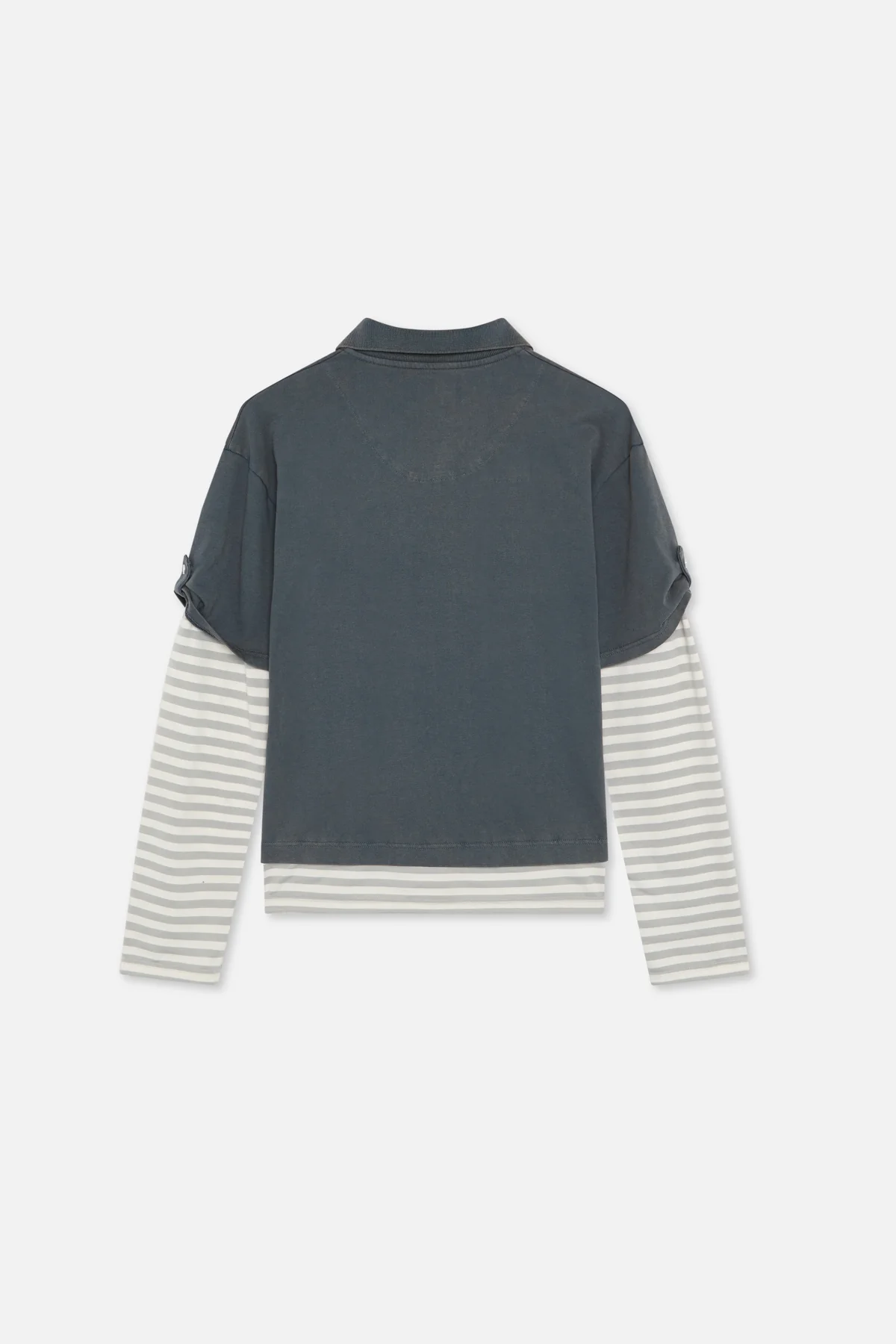 Somewhere Navy Polo Drop7 2 Jpg