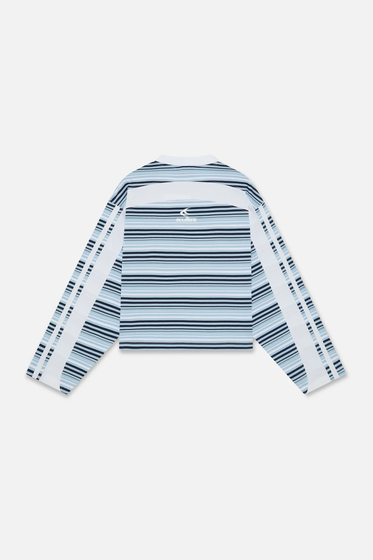 Sport Tech Navy Striped Longsleeve Drop5 2 Jpg