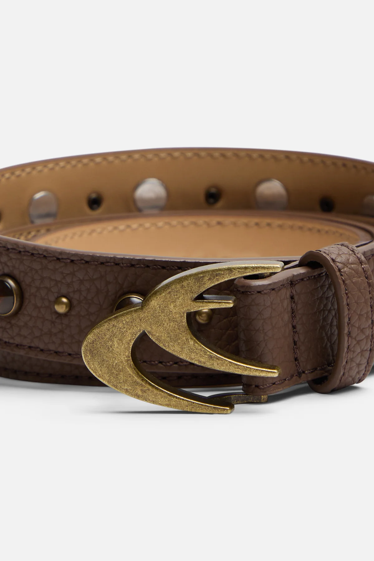 Strass Brown Belt Drop9 2 Jpg