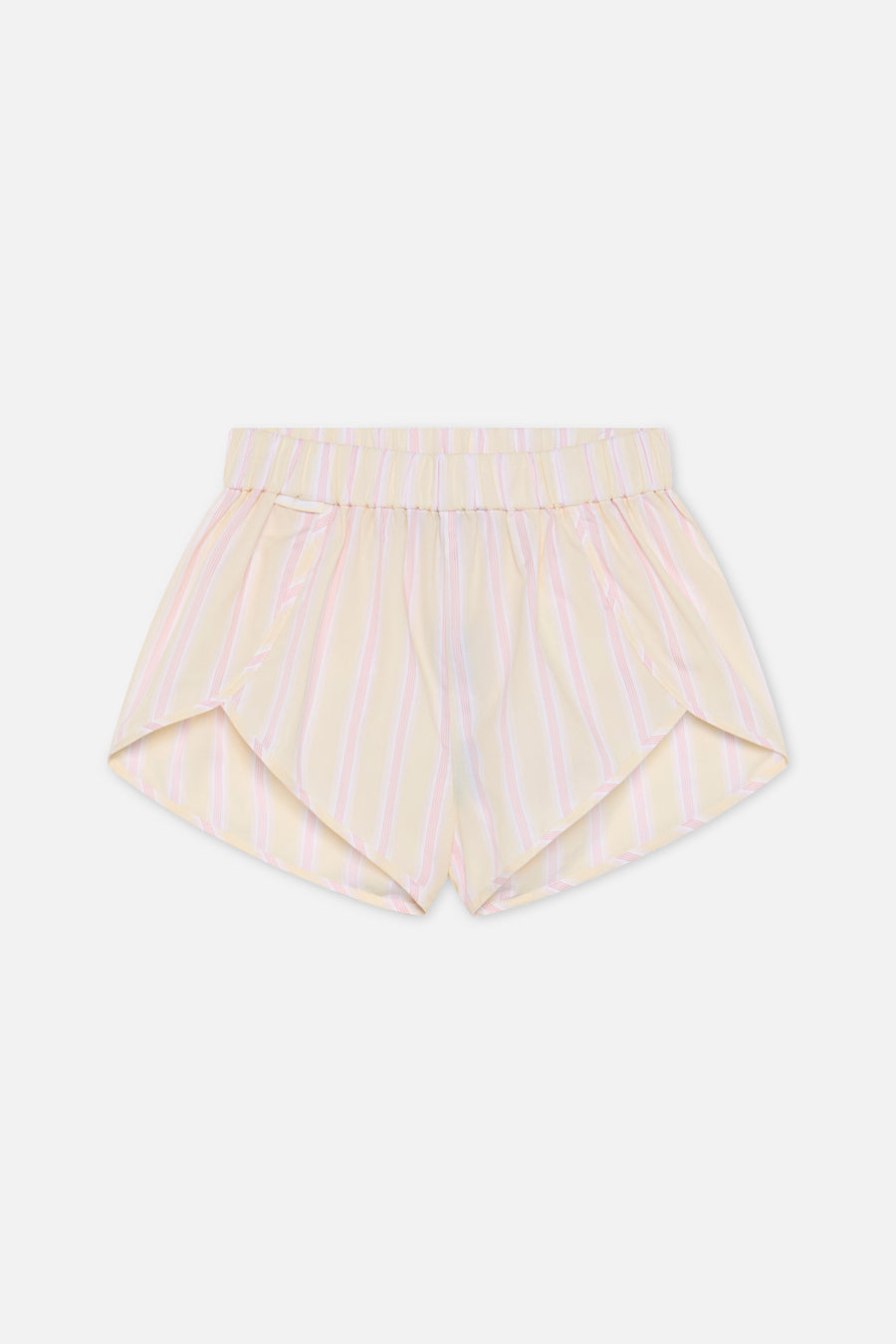 Sweet Yellow Shorts
