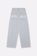 Switch Blue Pants