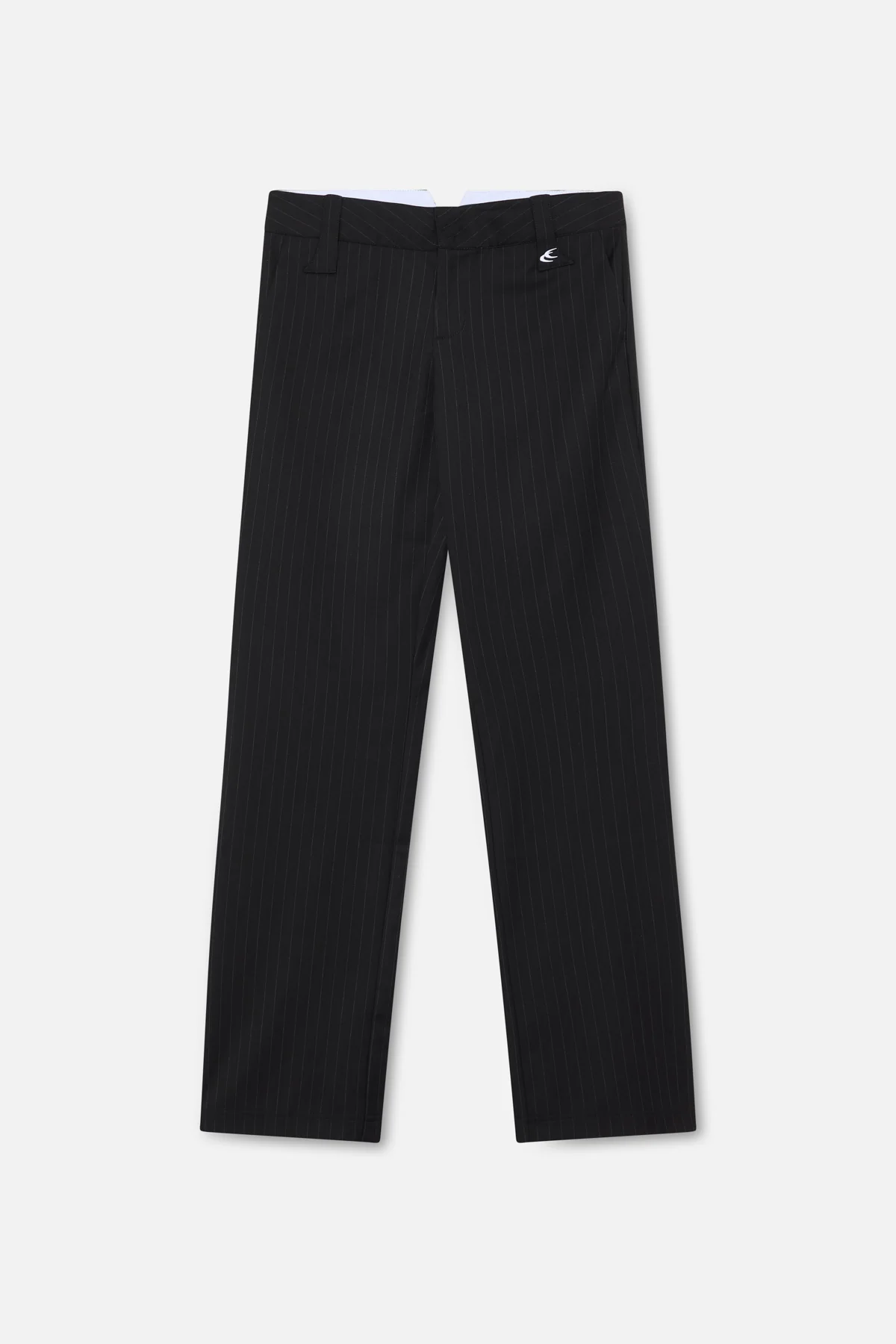 Tailoring Dark Striped Pants Extra 1 Jpg