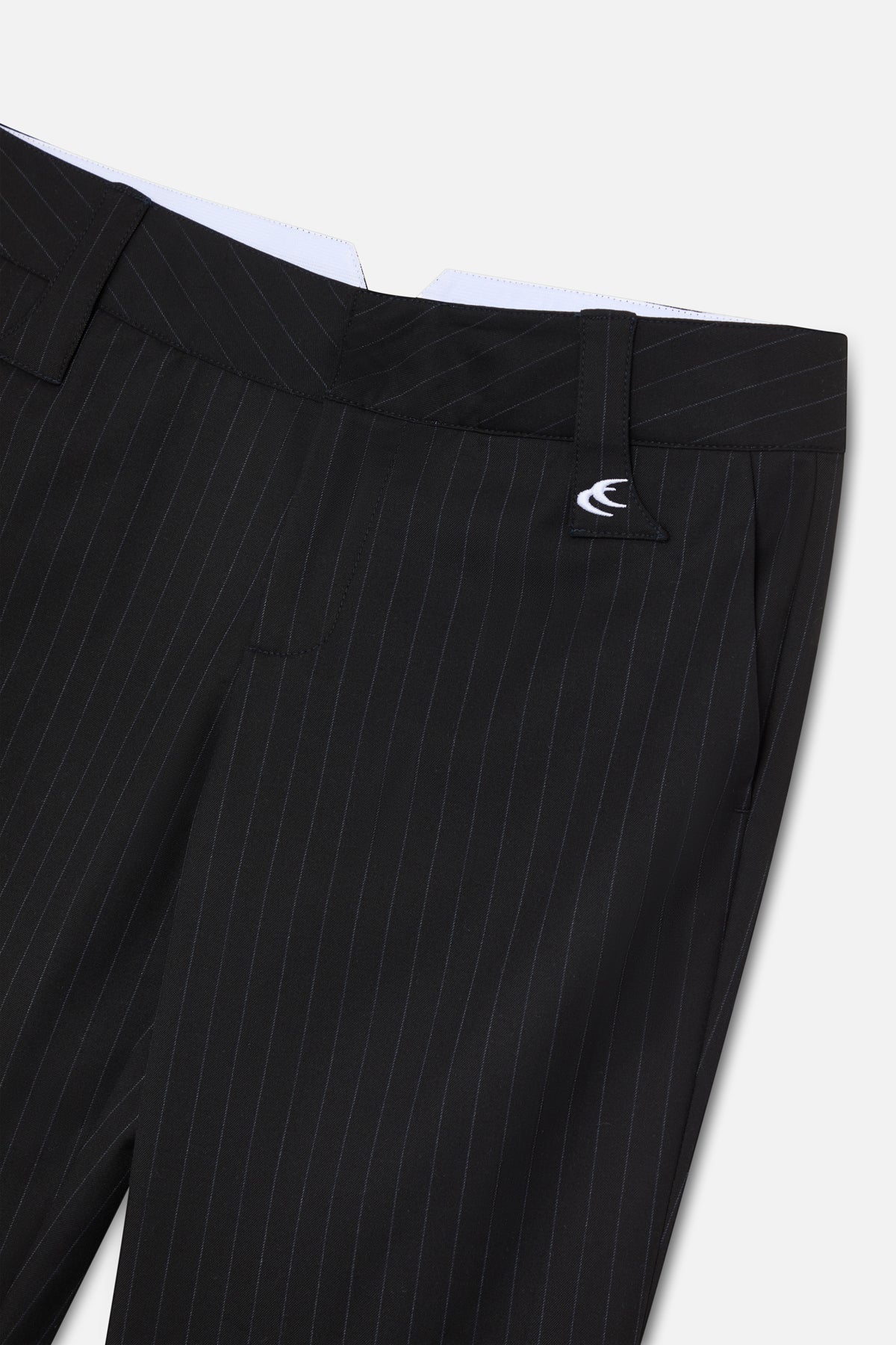Tailoring Dark Striped Pants Extra 3