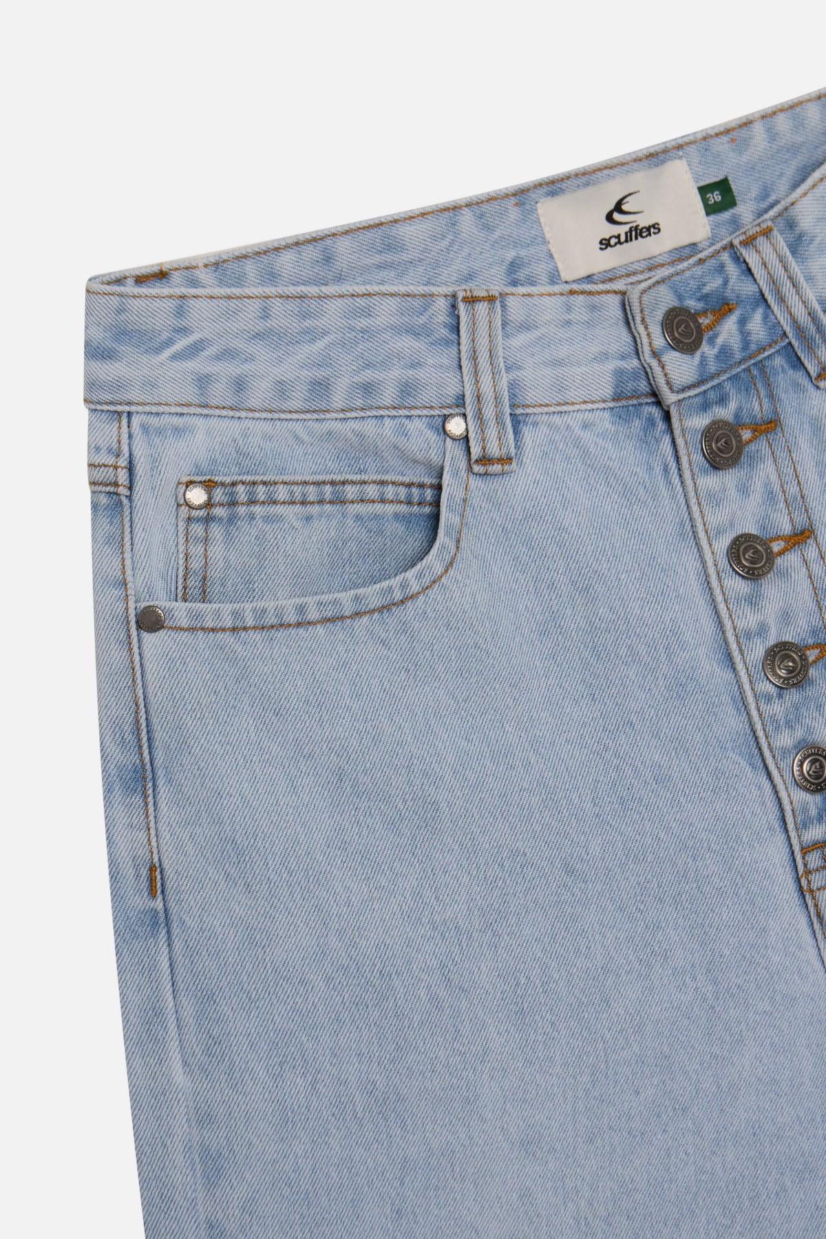 Tropical Bue Pants 3