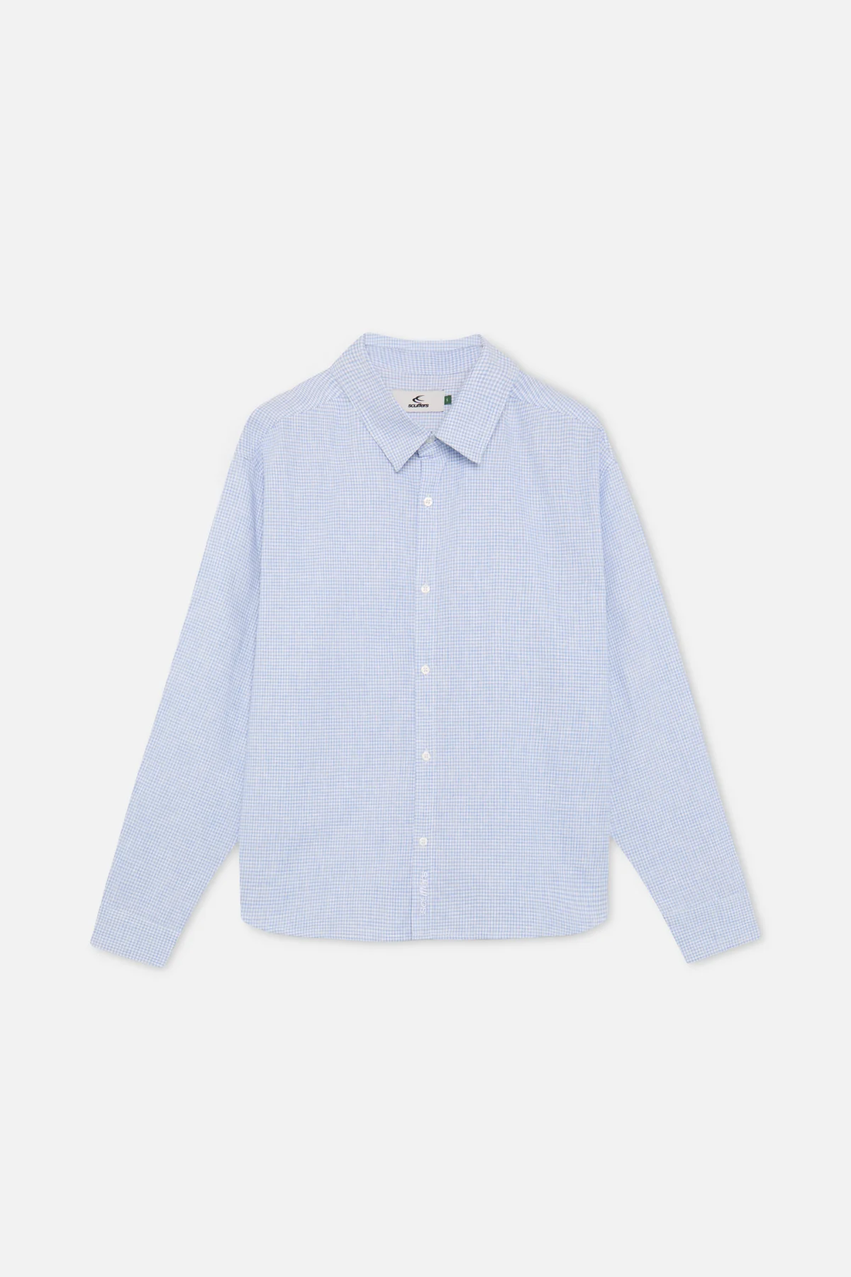 Twincheckeredblueshirt Drop12 1 Jpg