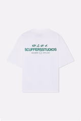 Iconic White T-shirt