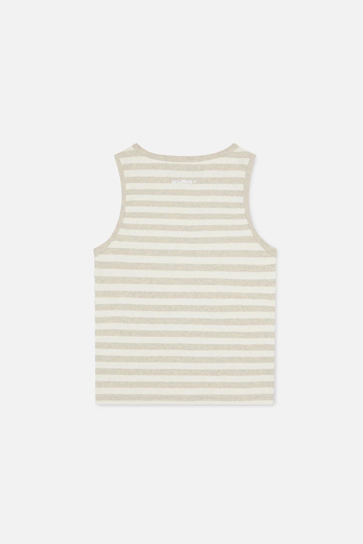 Vodoo Grey Tank Top Drop7 2 Jpg