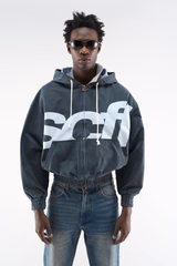 Grand Slam Navy Jacket
