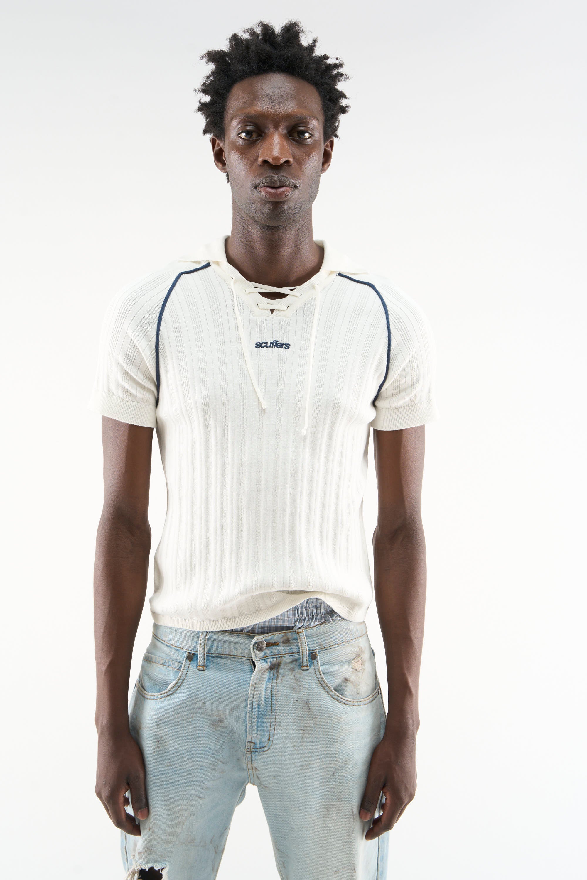 Canal White Jersey