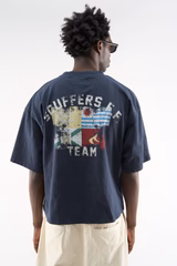 Omega Navy T-Shirt