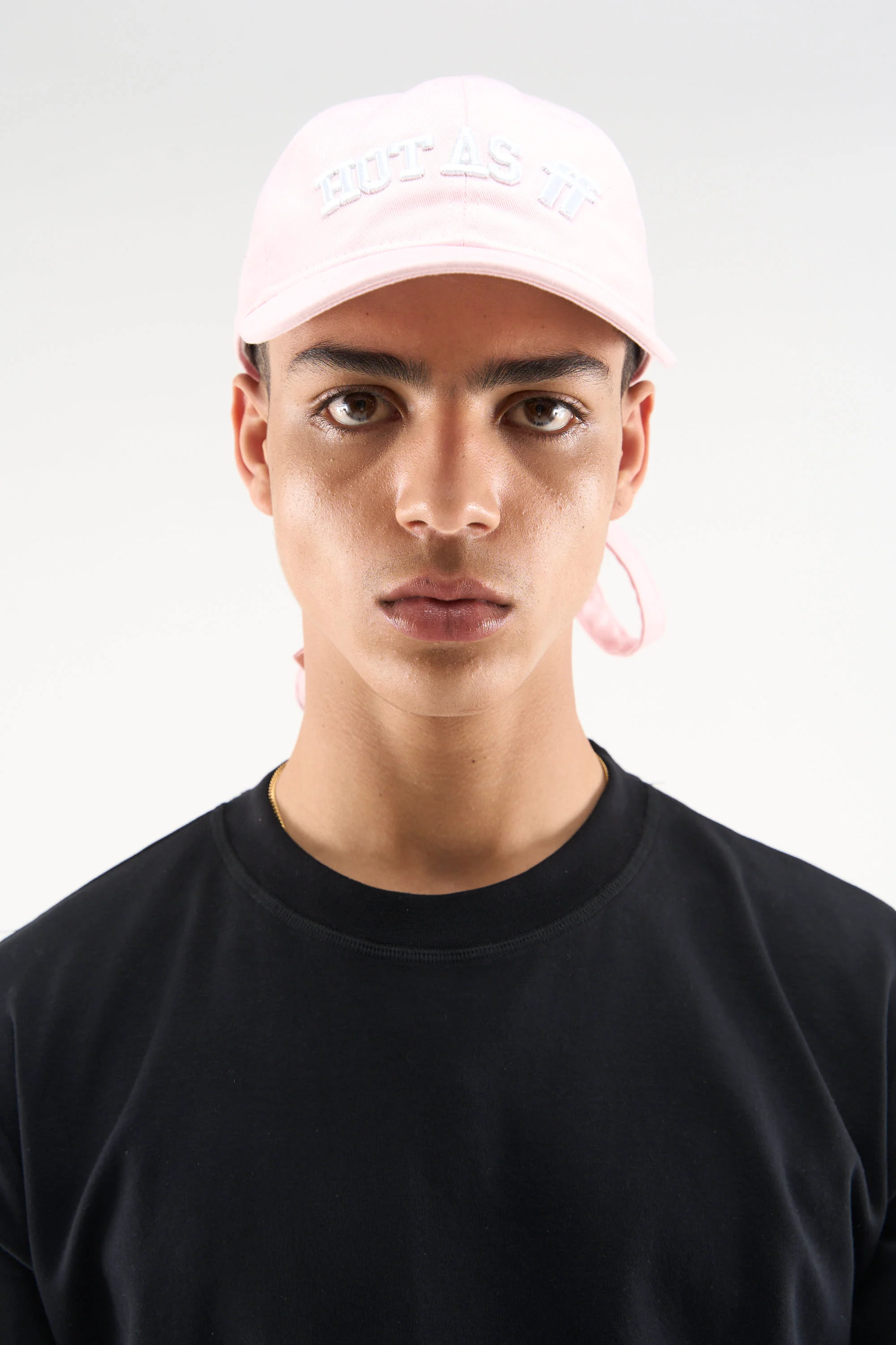 Hot As FF Pink Cap
