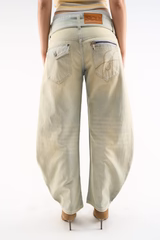 Silvon Washed Pants
