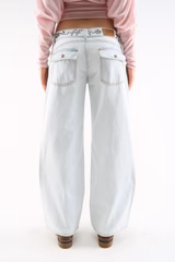 Rod Blue Pants