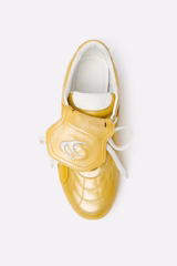 Iconic Yellow Sneaker