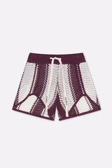 SCFF Rossonero Football Short