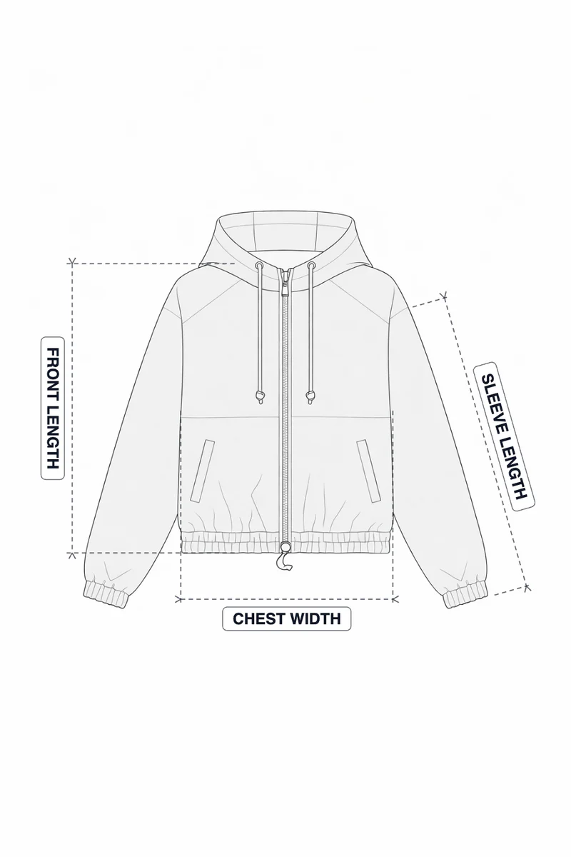 Grand Slam Navy Jacket